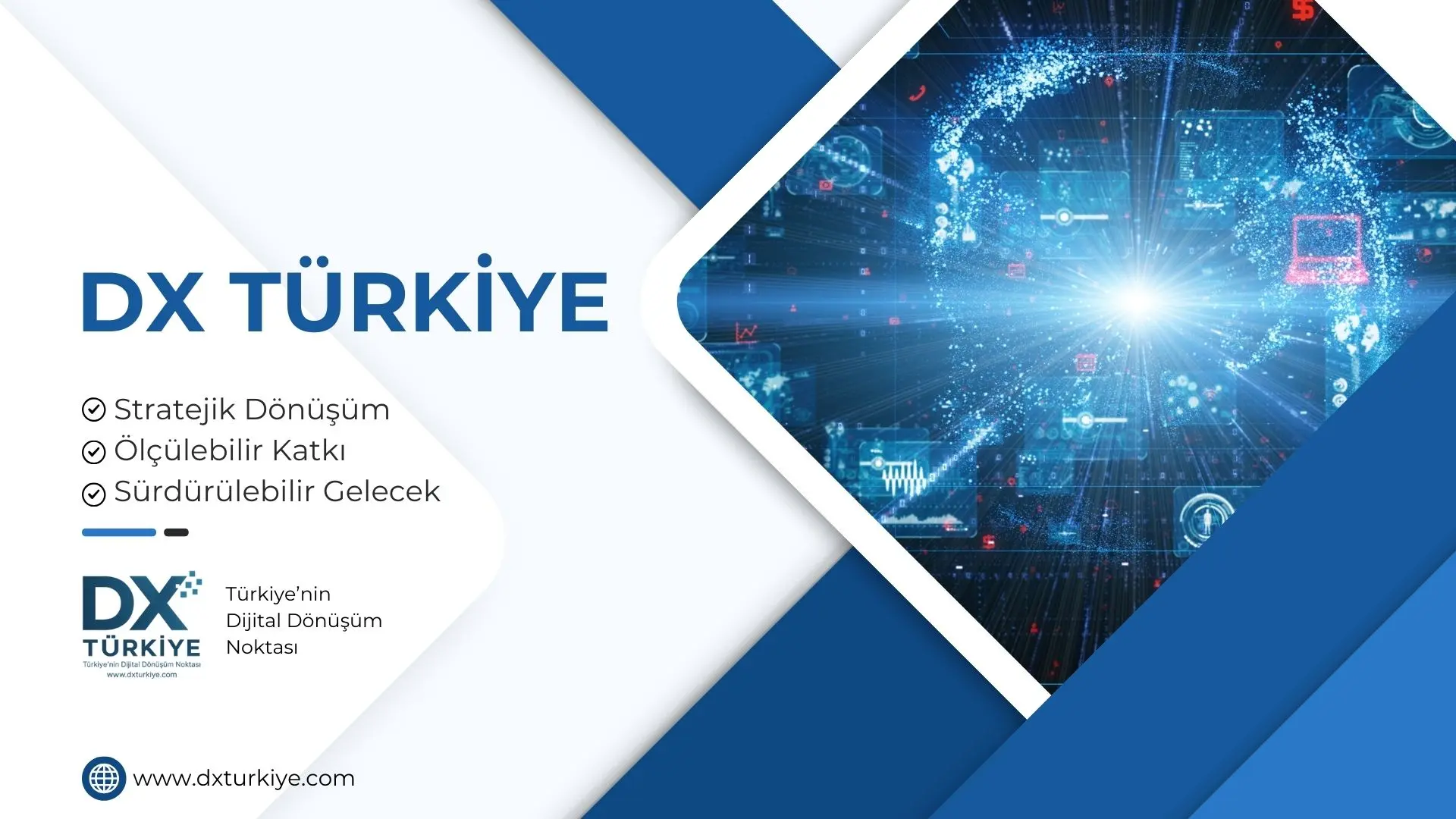 DX Türkiye Zaman ve Emek Tasarrufu