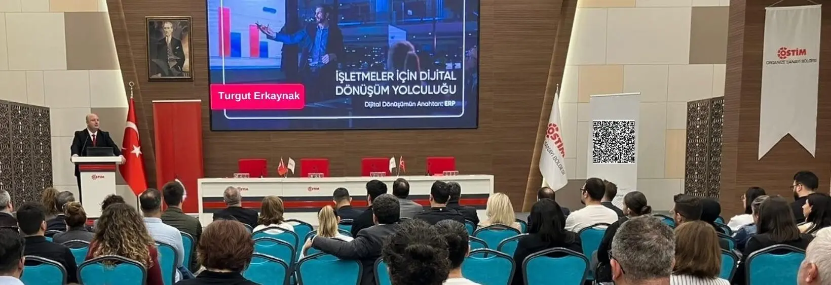 Dijital Dönüşüm Semineri - OSTİM