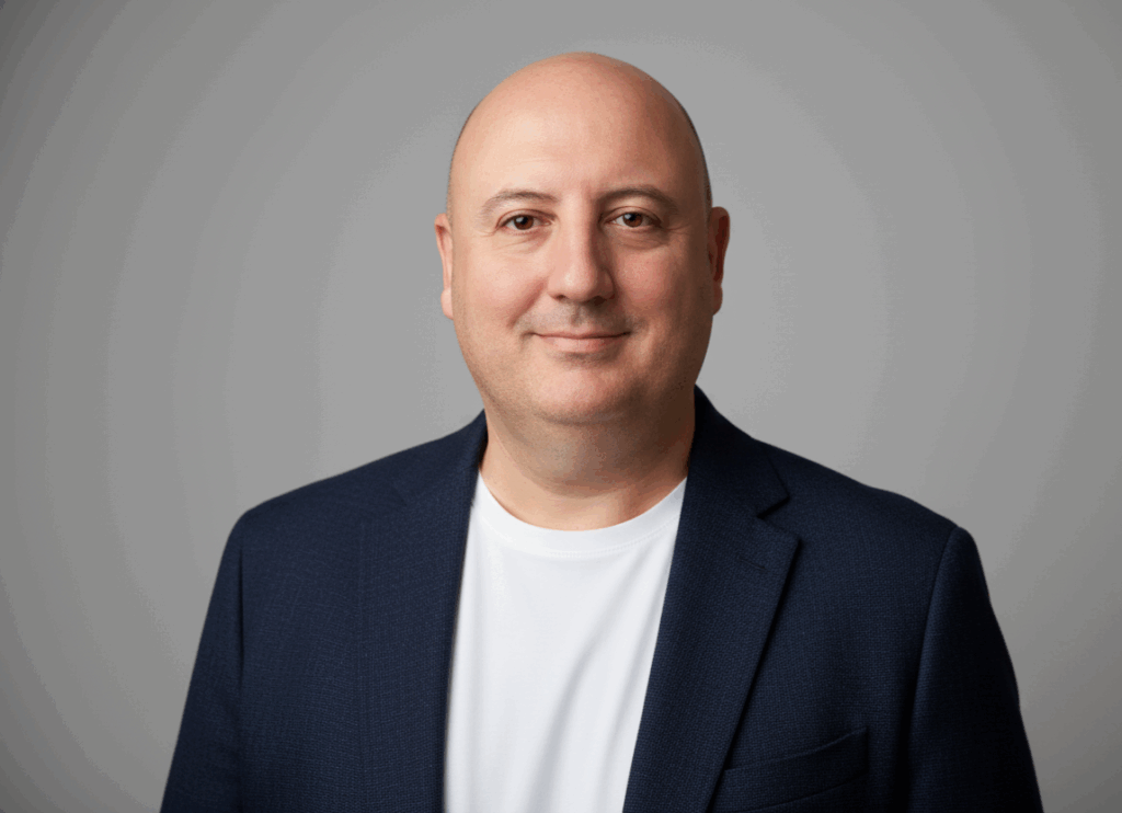 Turgut Erkaynak — B2B Satış Mentorluk Programı Mentoru